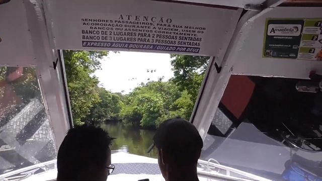 My Travel Diary - Exploring Brazil's Amazon (Manaus & Boa Vista) Raw Travel Vlog 2018 смотреть онлайн