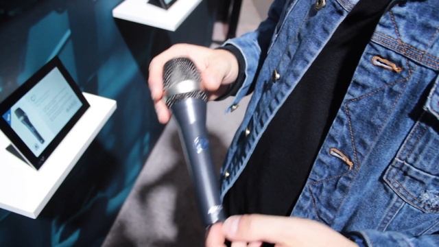 AKG C636, AKG C7 и AKG P5i Новые микрофоны