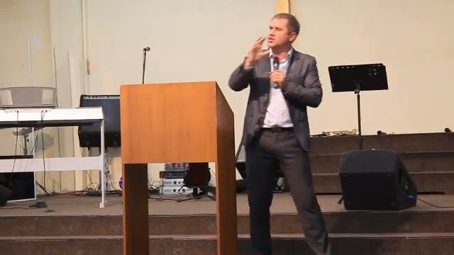 Андрей Бердышев, "Притча о сеятеле", 21.09.2014 смотреть онлайн