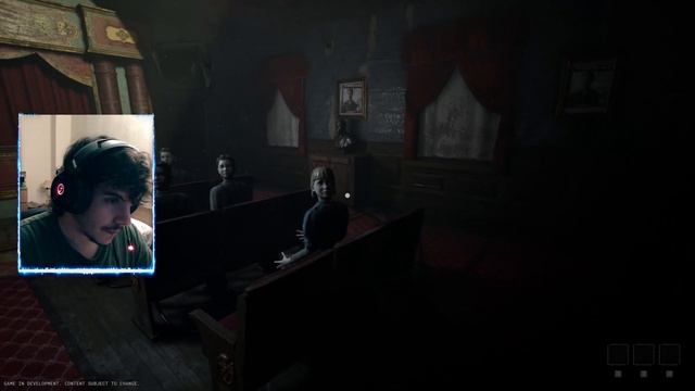 DÍA DE TERROR | Primer vistazo a The Outlast Trials смотреть онлайн