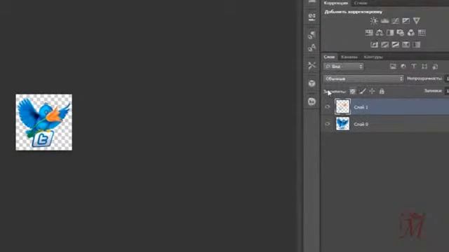 Урок. Как соединить две картинки. Фотошоп смотреть онлайн