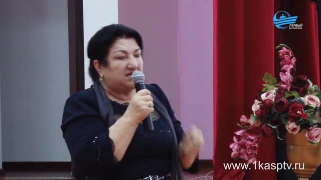 Юбилей женсовета – праздник самых активных женщин! Чествование ветеранов женского общественного дви смотреть онлайн