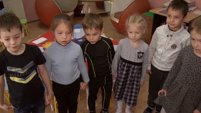 МАДОУ 199 Занятия Космическое путешествие смотреть онлайн