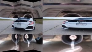 Насадка турбо выхлоп ХИТ ПРОДАЖ 2021