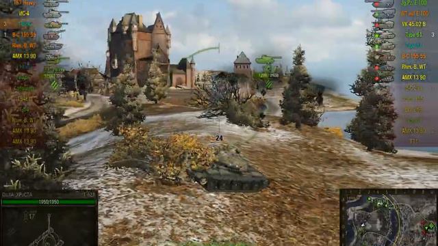 WorldOfTanks 2014 09 16 20 31 51 167 смотреть онлайн
