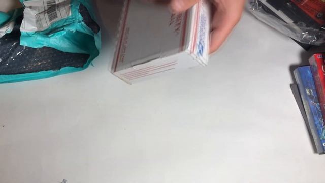 GG UNBOXING #6 | Распаковка посылки из США смотреть онлайн