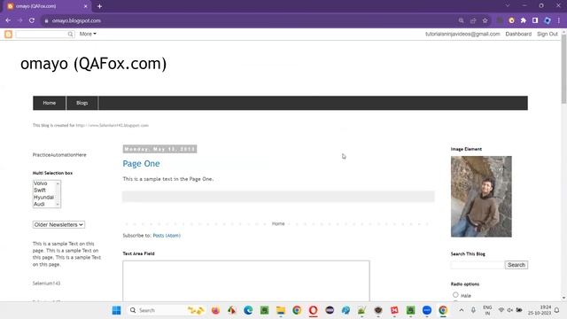 Disadvantage of executing scripts in Headless browser mode (Selenium Interview Question #707) смотреть онлайн
