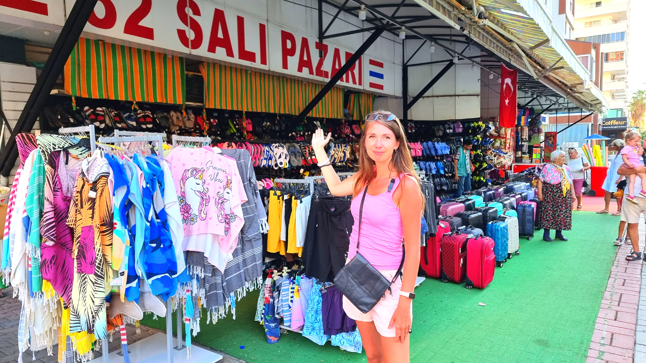 Турция 2023. ГДЕ КУПИТЬ СУВЕНИРЫ В ТУРЦИИ? УЖИН в отеле Green House City 3*/ Махмутлар 2023 смотреть онлайн