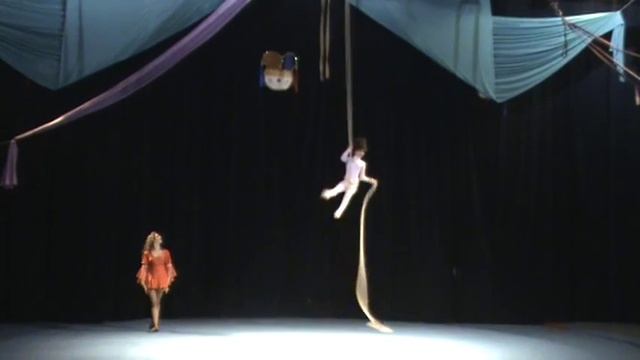 Цирковая программа "Ирландские сказки" часть 2 смотреть онлайн