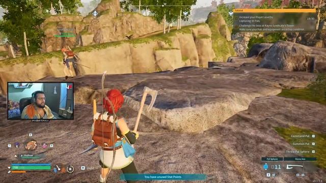 POKEMON KI DUNIYA | PALWORLD | VARIETY STREAMER ? смотреть онлайн