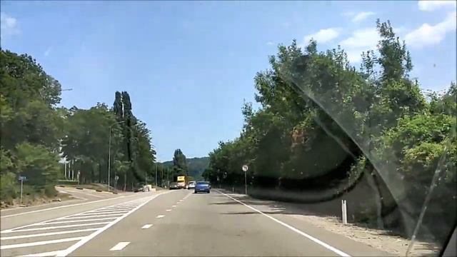 Влог из Архипо-Осиповки / Мойки самообслуживания / ГИБДД по пути на пляж / Как не сгореть на пляже смотреть онлайн