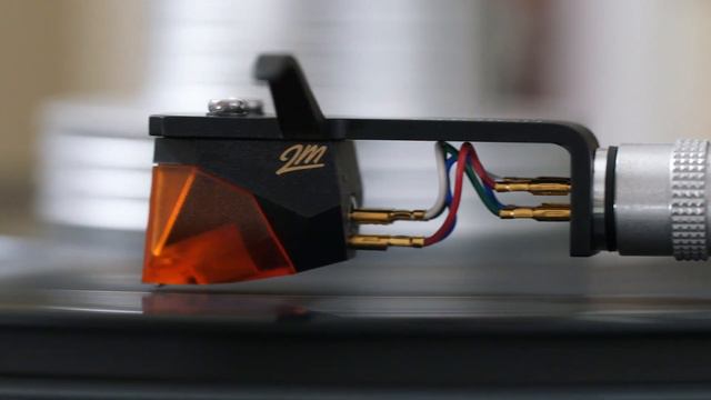 The Ortofon 2M Bronze Phono Cartridge Adds Details And Resolution In A Very Evenhanded Way.