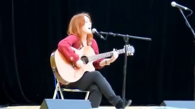 Ой да не вечер (народная?) Strong and beautiful voice смотреть онлайн