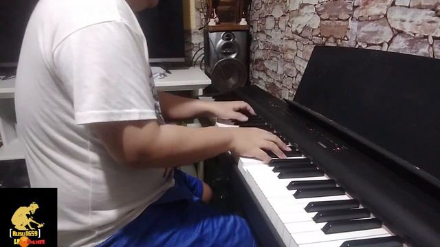 Healing Foot (Piano short cover by Rusli1659) - Linkin Park смотреть онлайн