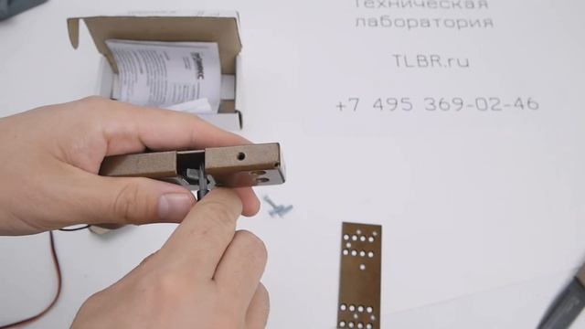 Универсальный электрозамок Promix SM-306 (Шериф-6)