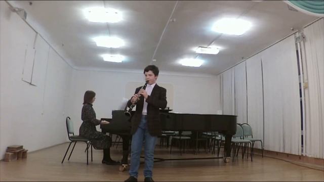 Я. Медыньнш “Романс” смотреть онлайн