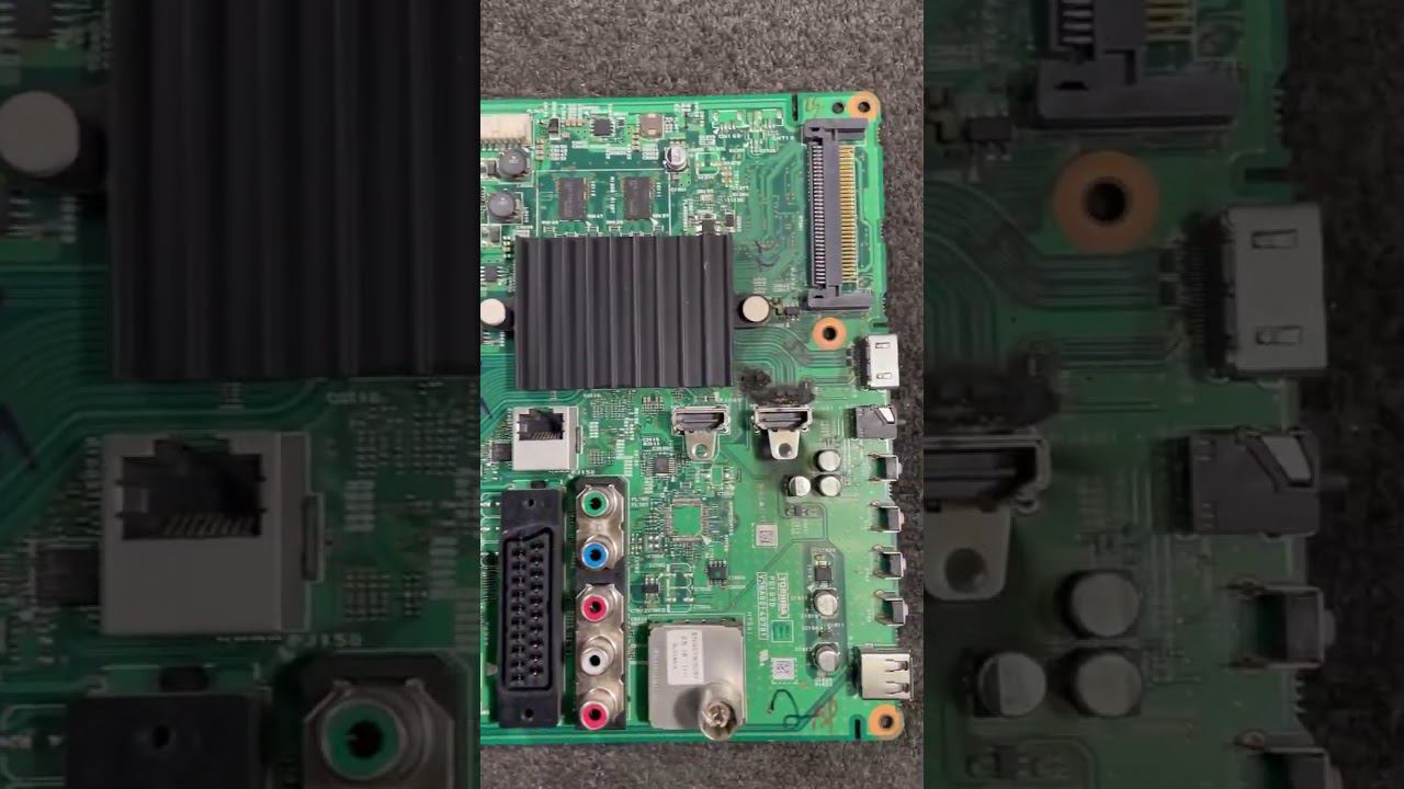 Почему сгорают разъемы HDMI на телевизорах? | Ремонт техники в Санкт-Петербурге (СПб) смотреть онлайн