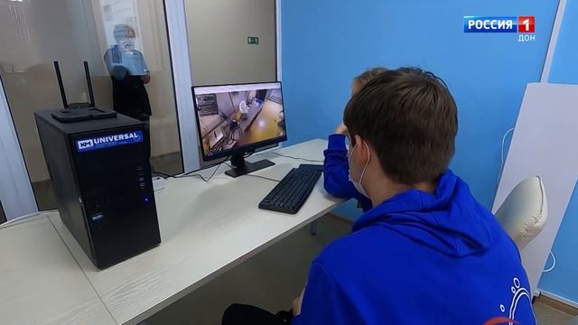 Инженерная смена в Атомном Технопарке ВИТИ НИЯУ МИФИ.mp4 смотреть онлайн