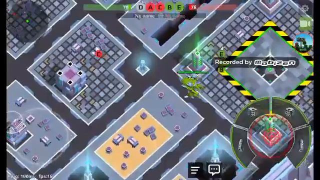Robots.io gameplay смотреть онлайн