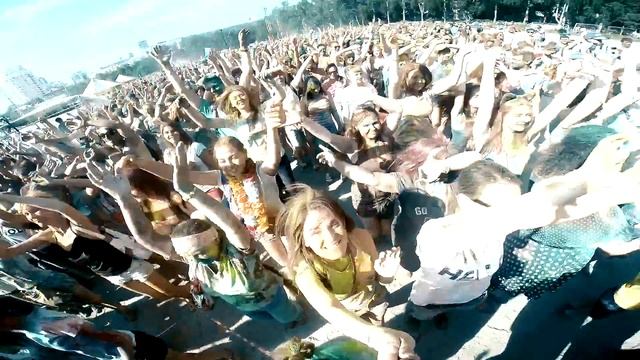 Праздник красок смотреть онлайн