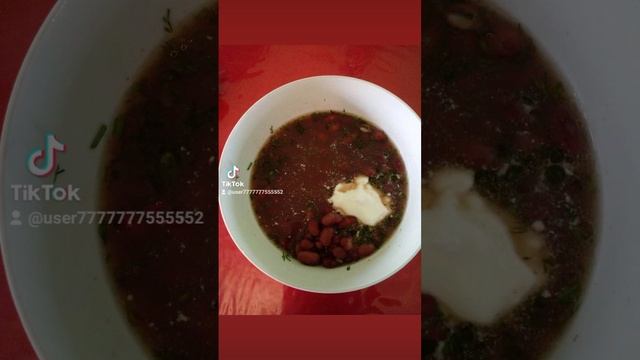 Привет! Рецепт супа из красной фасоли на курином бульоне в моём Инстаграме Анастасия_ Махаббат 77 смотреть онлайн