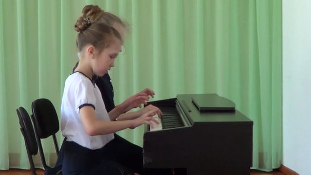 Рихтун Сальникова,2 А Колтунова Озорное шествие смотреть онлайн