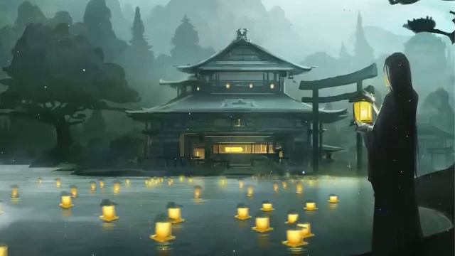 Japanese Flute Music, Soothing, Relaxing, Healing, Studying. Instrumental Music Collection