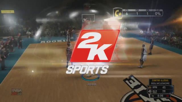 NBA 2K14 TEST 1 GAMEPLAY #212 смотреть онлайн