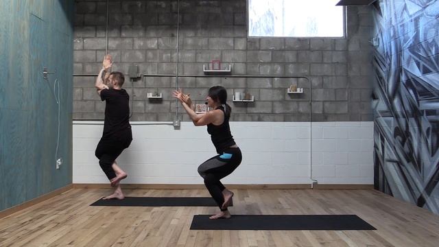 Power Yoga Workout (strong)