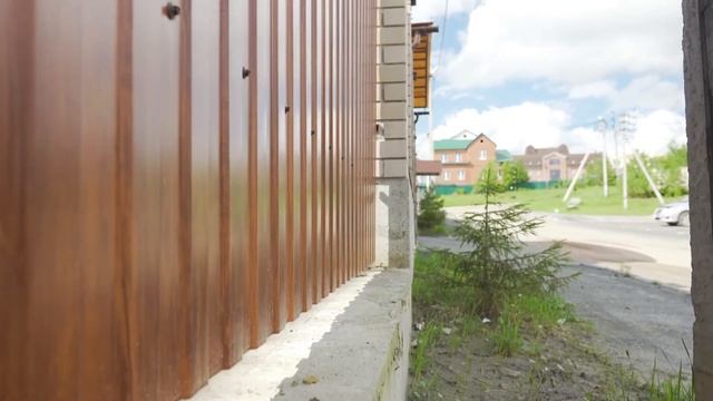 Заборы, ограждения в Нижнем Тагиле по низким ценам смотреть онлайн