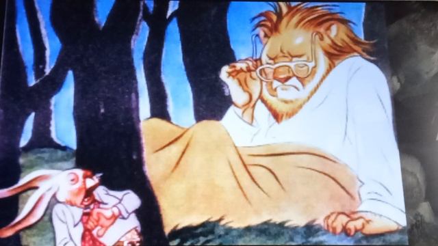 И. Крылов. Заяц во хмелю. смотреть онлайн