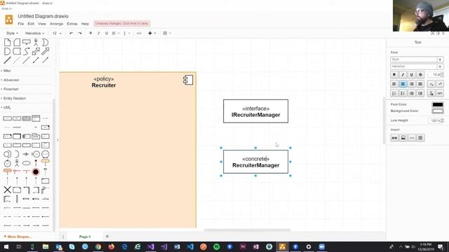 Creating Component Diagrams with Draw.IO смотреть онлайн