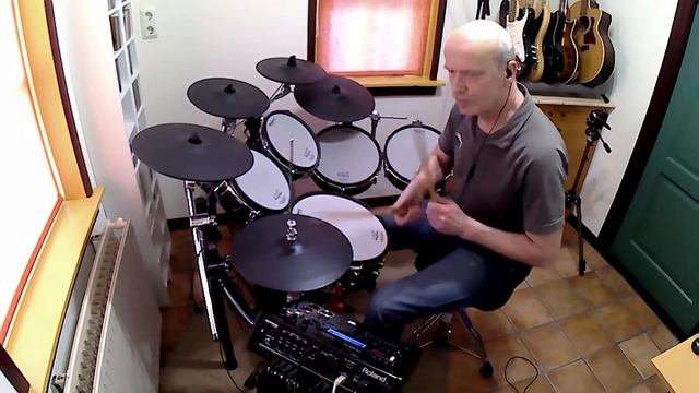 Simple Minds-Don't you forget about me: Drum Cover смотреть онлайн