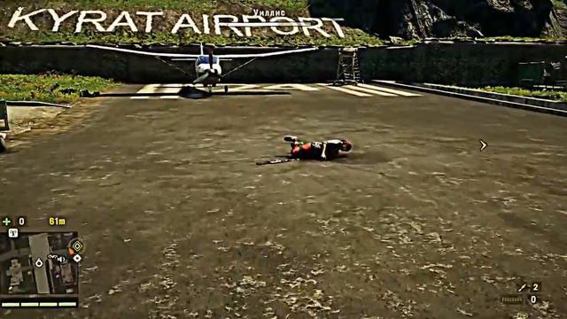 FarCry4 №2 устраняем снайперов и отключаем сигнализации!