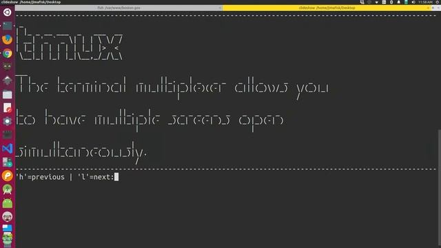 The command-line doesn't have to be a black box ;) смотреть онлайн