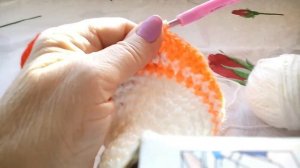 КУРОЧКА КРЮЧКОМ МК