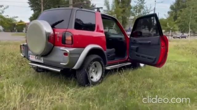Toyota 4x4 special в идеальном состоянии кременчуг продажа смотреть онлайн