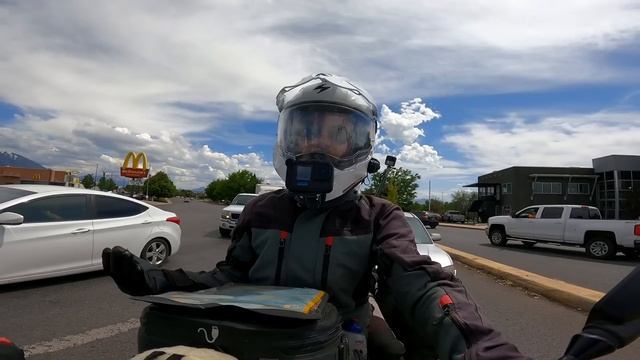 OUR NEW MOTO CAMPING SETUP FOR RIDING AROUND THE WORLD ?? [S4-E45] смотреть онлайн