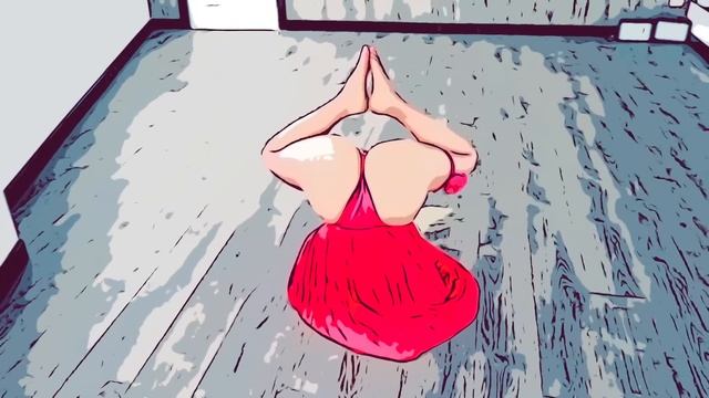 Stretching Art — Legs and Inner Thighs Morning Flow смотреть онлайн