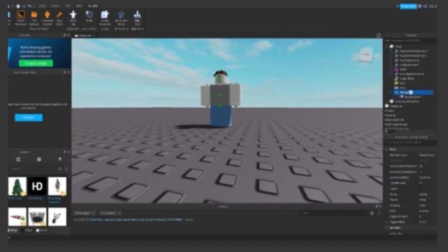 How to make multiple options on dialog of Roblox Studio! смотреть онлайн