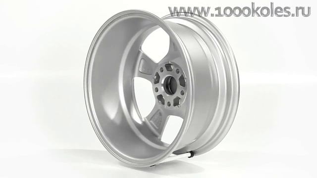 Литые диски MSW · 19 · silver в интернет магазине 1000koles ru смотреть онлайн