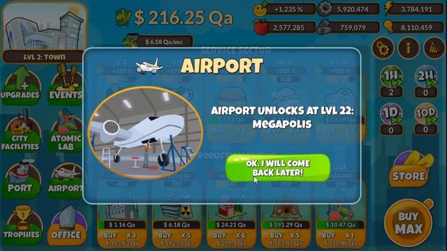Holyday City Reloaded GamePlay 3 смотреть онлайн
