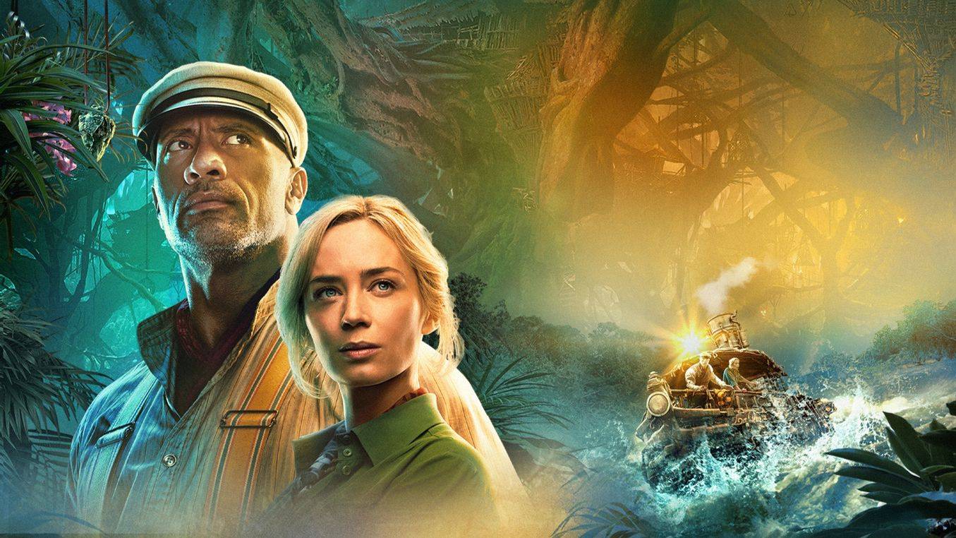 Круиз по джунглям-Русский трейлер 2021 смотреть онлайн