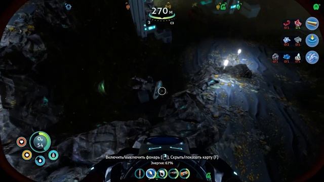 Где Артефакт под островом Дельта??? ➤ #6 Subnautica: Below Zero с РУССКОЙ ОЗВУЧКОЙ прохождение смотреть онлайн