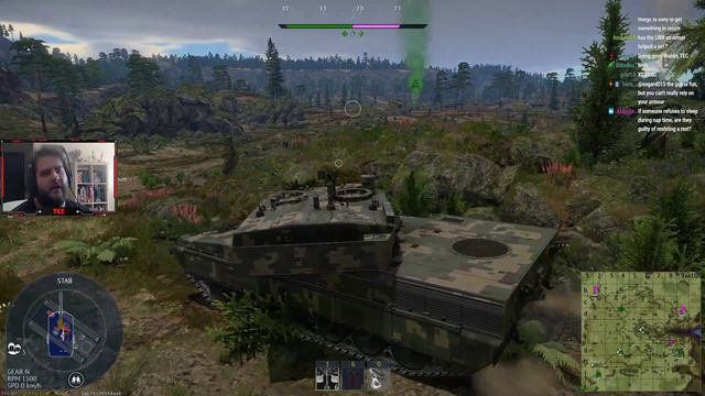 Terrible Dad Jokes - War Thunder смотреть онлайн