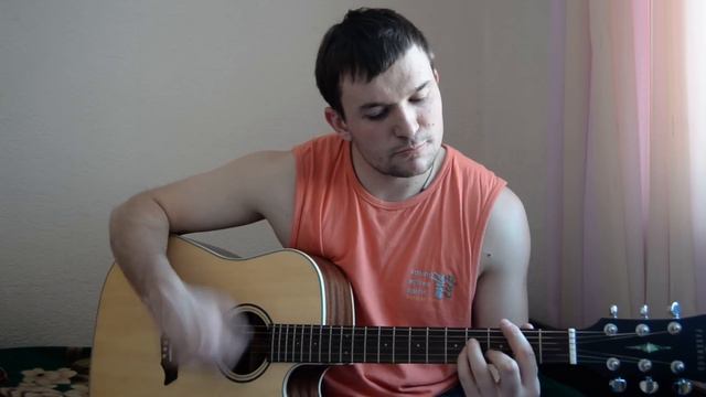 Авторские песни Стас Кайдан-Любимая смотреть онлайн