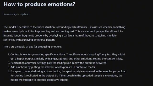 How to Add Emotion In Elevenlabs (NEW 2023) смотреть онлайн