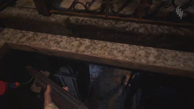 CHASED by Lady of the Castle!? - [Let's Play Hard] Resident Evil VIIlage - Part 3 смотреть онлайн