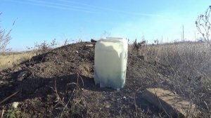 ПЕТАРДЫ КОРСАР 4+КАНИСТРА,взрываем канистру топом петард