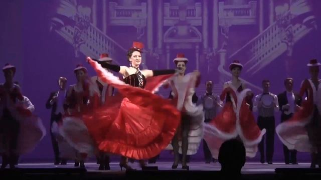 Имре Кальман"Фиалка Монмартра" Яна Кованько и Алина Шайхеева. смотреть онлайн